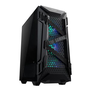 ASUS TUF GAMING GT301/Midi Tower/Černá - VÝPRODEJ