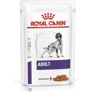 Royal Canin VET Care Dog kaps. Adult 12 x 100 g - VÝPRODEJ