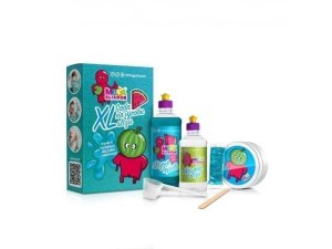 Megaslizoun Sada na výrobu slizu XL - tyrkysová - VÝPRODEJ