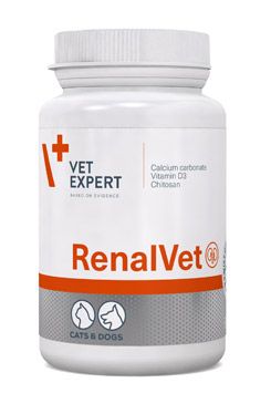 RenalVet 60 cps (Twist Off) - VÝPRODEJ