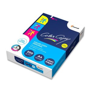 Papír Color Copy, A4 - 200 g, 250 listů - VÝPRODEJ