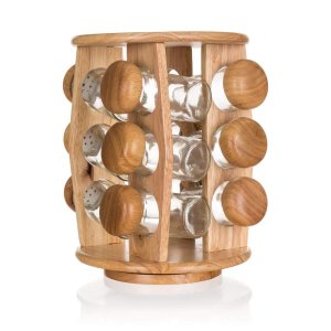 BANQUET Sada kořenek BRILLANTE 16,5 x 19,8 x 24,1 cm, 12 ks - VÝPRODEJ