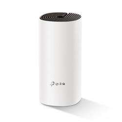 TP-LINK Komplexní WiFi systém Deco M4, Qualcomm CPU, 867Mbps/5GHz+300Mbps/2.4GHz/1pack - VÝPRODEJ