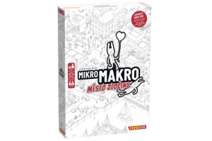 MikroMakro: Město zločinu - VÝPRODEJ