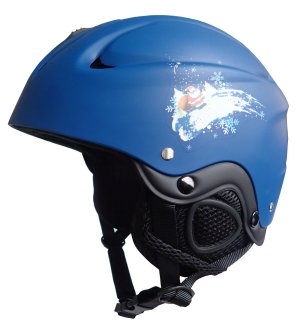 ACRA Snowboardová a lyžařská helma Brother - vel. S - 53-55 cm - VÝPRODEJ