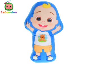 Cocomelon polštářek 22 cm - VÝPRODEJ
