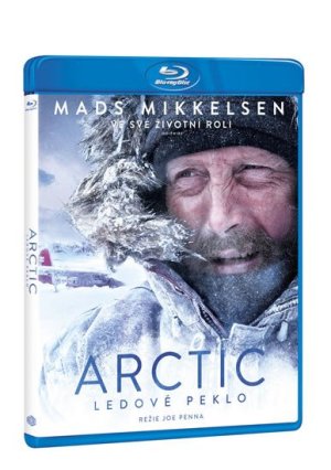 Arctic: Ledové peklo Blu-ray - VÝPRODEJ