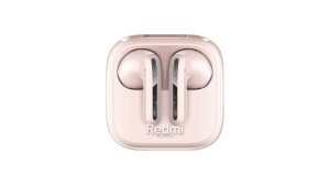 Xiaomi Redmi Buds 6 Active Transparent powder - VÝPRODEJ