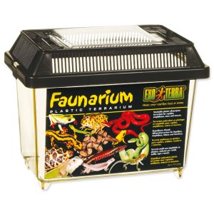 Faunarium Exo Terra mini 18x11,6x14,5cm - VÝPRODEJ