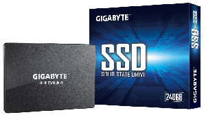 GIGABYTE SSD 240GB - VÝPRODEJ