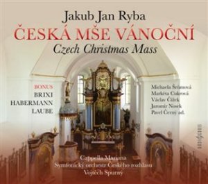 Česká mše vánoční - CD - VÝPRODEJ