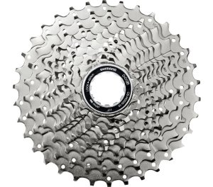 Kazeta Shimano Tiagra CS-HG500 10 11-32z original balení - VÝPRODEJ