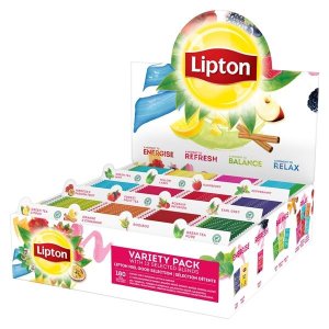 LIPTON VARIETY PACK 180 SÁČKŮ - VÝPRODEJ