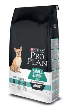 ProPlan Dog Adult Sm&Mini OptiDigest lamb 7kg - VÝPRODEJ
