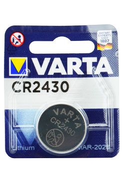 VARTA Baterie Professional CR2430 1 ks - VÝPRODEJ