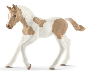 SCHLEICH Horse Club® 13886 Americký Paint Horse - hříbě - VÝPRODEJ