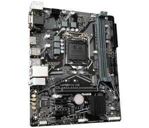 GIGABYTE H410M H V2/LGA 1200/mATX - VÝPRODEJ