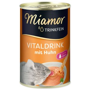 Drink Miamor kuře 135ml - VÝPRODEJ