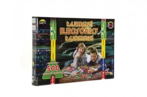 Tajemství elektroniky 500 - VÝPRODEJ