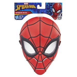 Spiderman Maska hrdiny - mix variant či barev - VÝPRODEJ