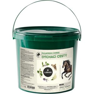 Pulmoran Horse 1000g - VÝPRODEJ