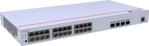 Huawei S310-24P4S Switch S310-24P4S (24*10/100/1000BASE-T ports, 4*GE SFP ports, PoE+, AC power) - VÝPRODEJ