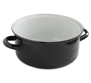 Kastrol BELIS STANDARD 224/20cm 2,8l hl. - VÝPRODEJ