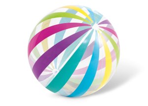 59065NP Nafukovací míč Jumbo - VÝPRODEJ