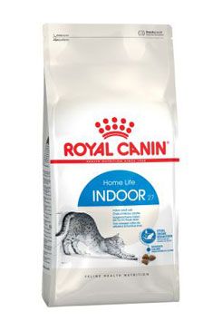 Royal Canin Feline Indoor 27 - 400g - VÝPRODEJ