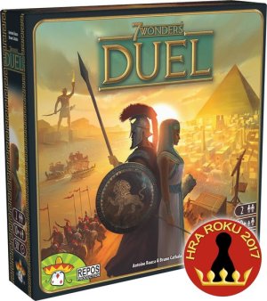 BLACKFIRE 7 Divů světa Duel - VÝPRODEJ