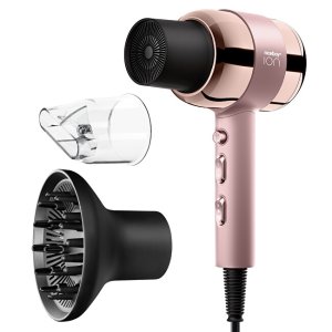 Fén na vlasy ION AirSonic PRO Pink - VÝPRODEJ