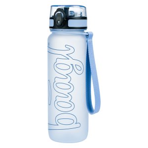 BAAGL Tritanová láhev na pití Dust Blue, 800 ml - VÝPRODEJ