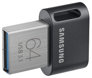 SAMSUNG FIT Plus USB 3.2 64GB / USB 3.2 Gen 1 / USB-A - VÝPRODEJ