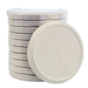 Víčko TWIST 89 BÍ i na maso (10ks) - VÝPRODEJ