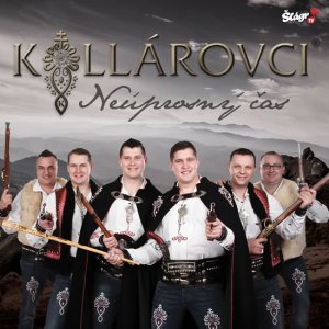 Kollárovci - Neúprosný čas - CD - VÝPRODEJ