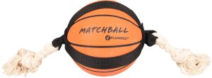 Flamingo Akční míč basketball 12,5cm - VÝPRODEJ