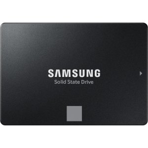 SAMSUNG 870 EVO SATA III-SSD 1TB - VÝPRODEJ