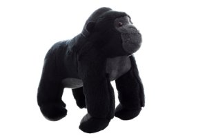 Plyš Gorila 20 cm - VÝPRODEJ