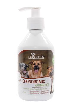 NATURECA Chondromix Natural Dog 250ml - VÝPRODEJ