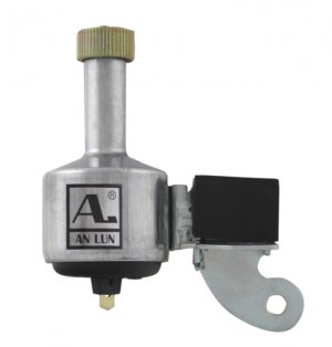 Dynamo Al stříbrné pravé - VÝPRODEJ