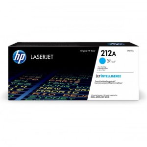 HP 212A LaserJet azurová tonerová kazera, W2121A - VÝPRODEJ
