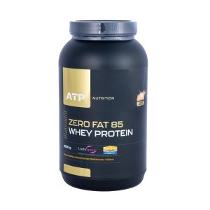 ATP Nutrition Zero Fat 85 Whey Protein 1000 g - VÝPRODEJ