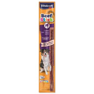 Vitakraft Dog poch. Beef Stick jěhně 12g - VÝPRODEJ