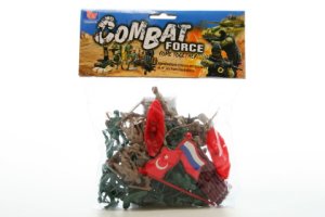 Vojáci v sáčku - VÝPRODEJ