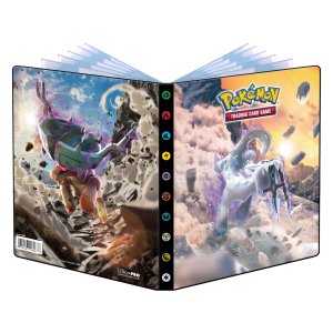 Pokémon UP: SV02 Paldea Evolved - A5 album - VÝPRODEJ