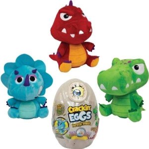 Cracking Eggs Dinosaurus ve vajíčku - mix motivů - VÝPRODEJ