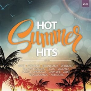 Hot Summer Hits 2018 - 2 CD - VÝPRODEJ