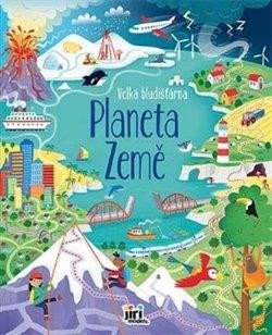 Velká bludišťárna Planeta Země - VÝPRODEJ