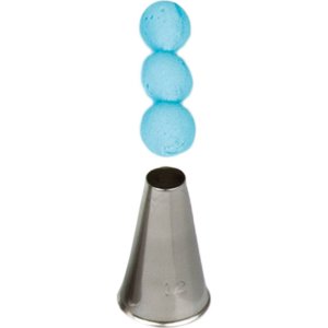 Špička kulatá 12 - Decora - VÝPRODEJ