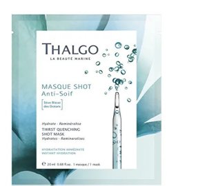 Hydratační pleťová maska (Shot Mask) 20 ml - VÝPRODEJ